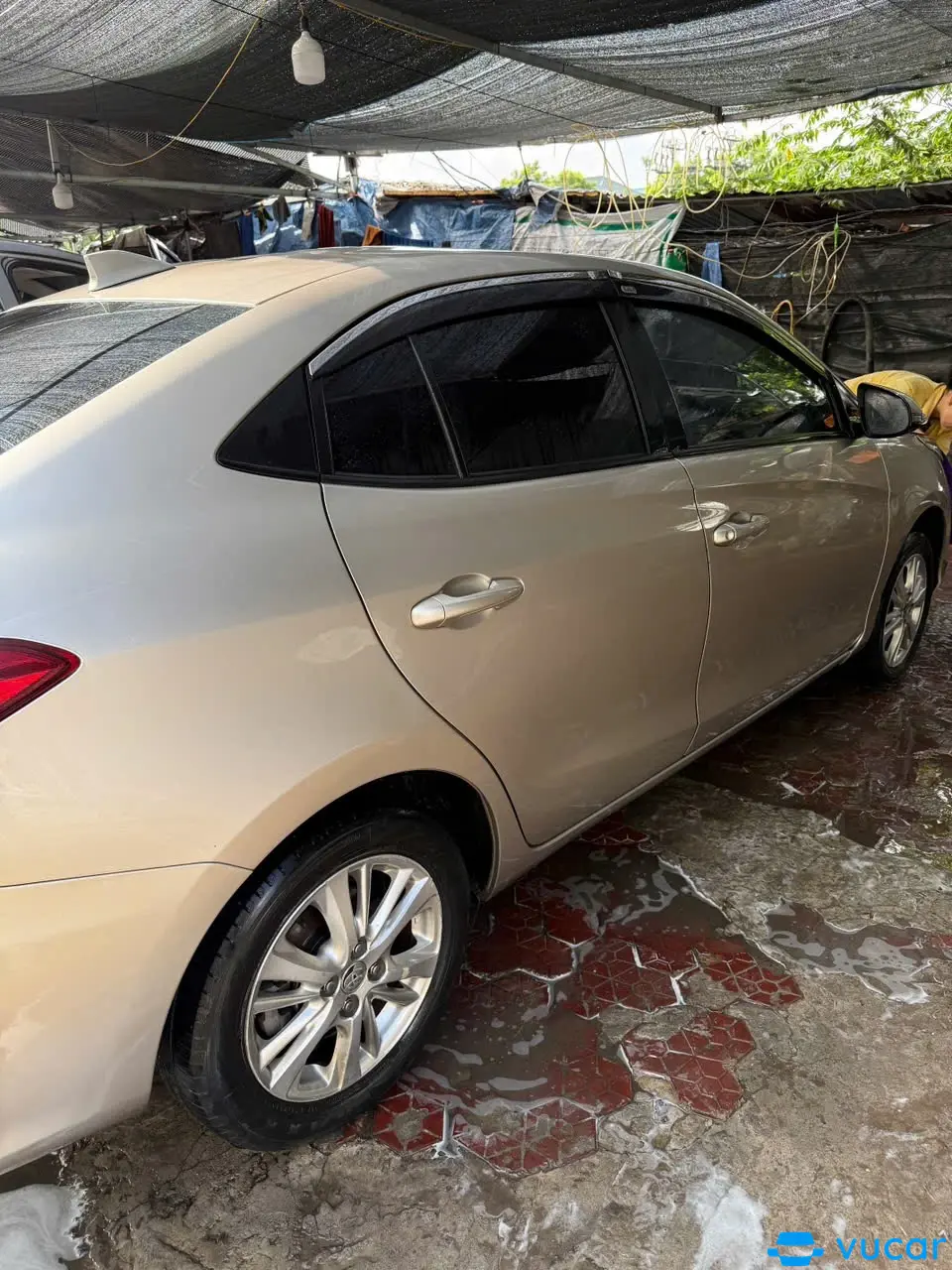 Ảnh xe Toyota Vios 1.5E MT 2020 - ảnh 5