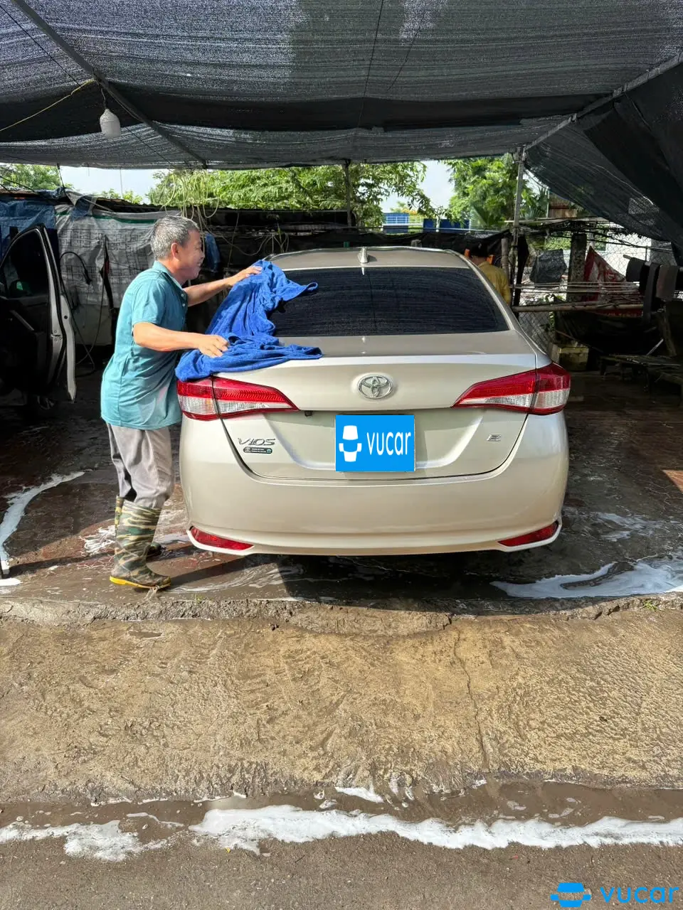 Ảnh xe Toyota Vios 1.5E MT 2020 - ảnh 6