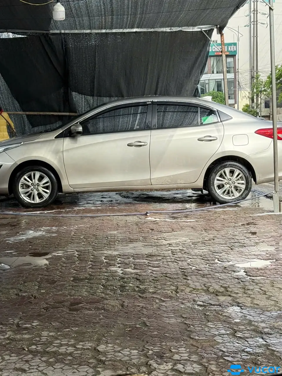 Toyota Vios 1.5E MT 2020 - Ngoại thất 6