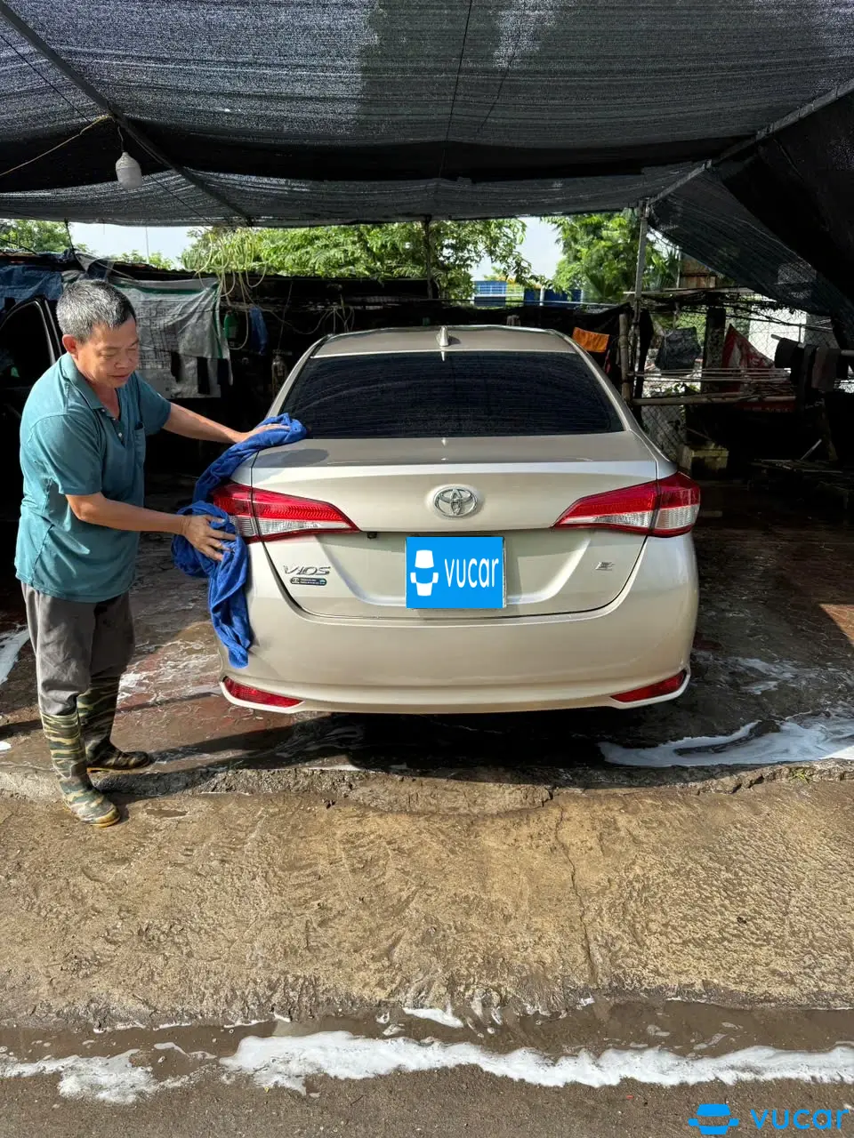Toyota Vios 1.5E MT 2020 - Ngoại thất 7