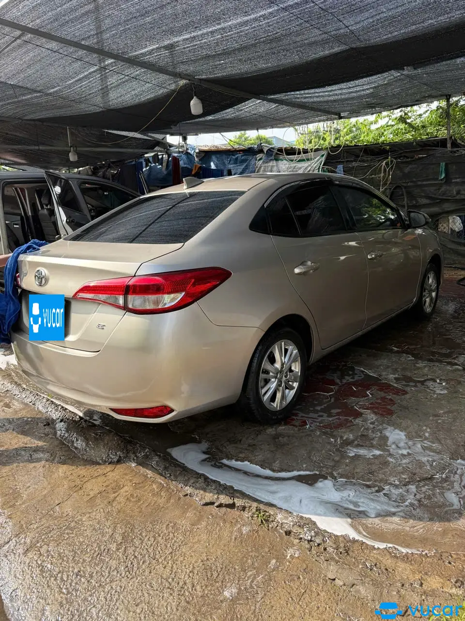 Toyota Vios 1.5E MT 2020 - Ngoại thất 8