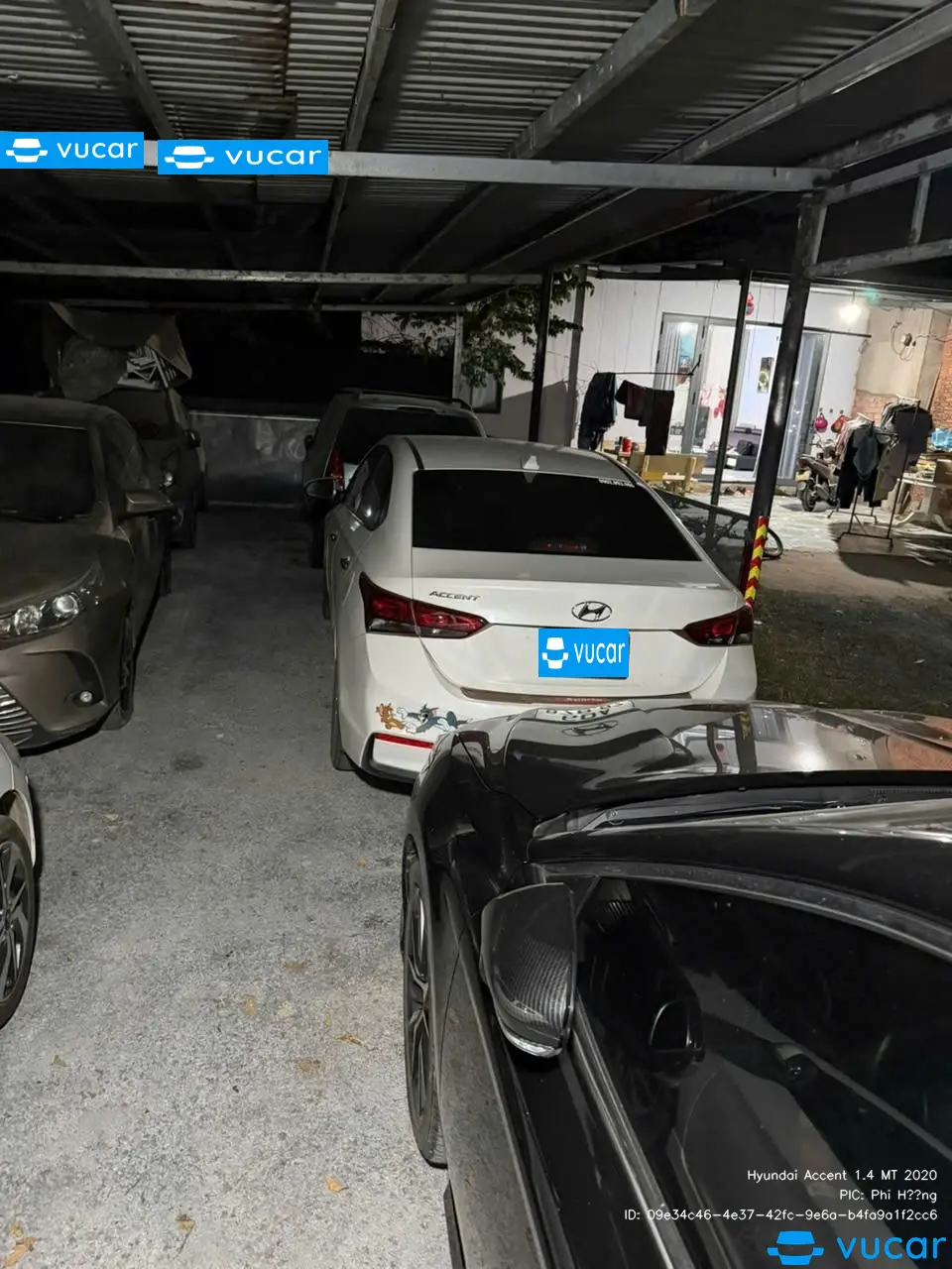 Hyundai Accent 1.4 MT 2020 - Nội thất 2