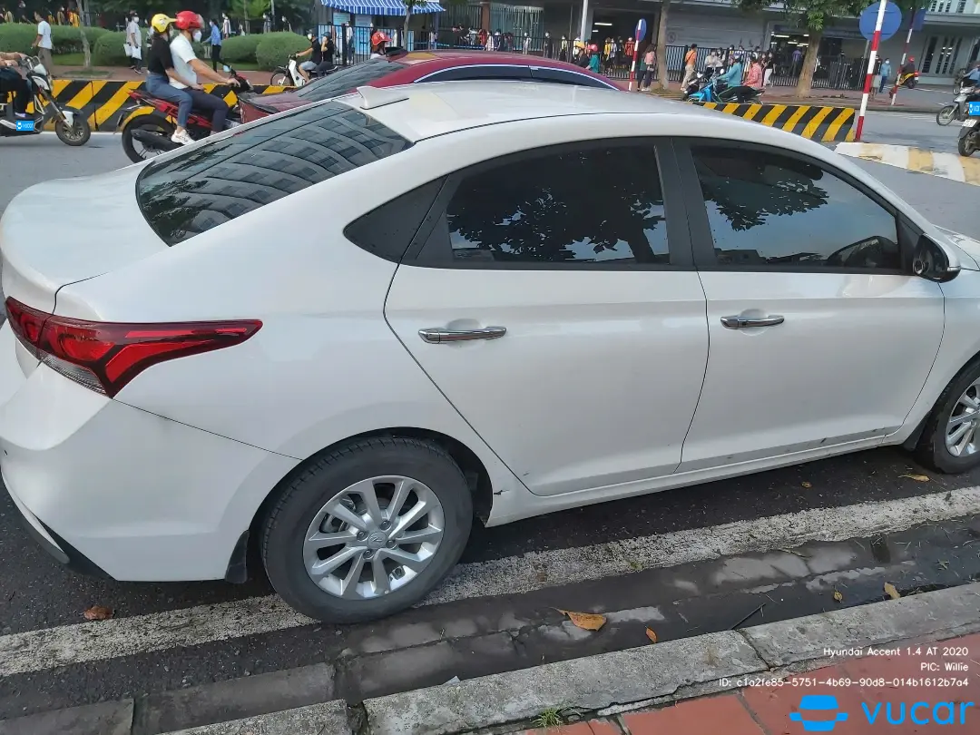 Hyundai Accent 1.4 AT 2020 - Ngoại thất 24