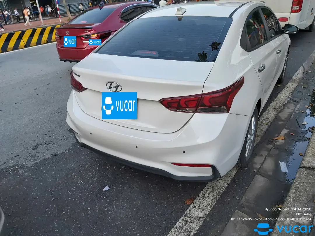 Hyundai Accent 1.4 AT 2020 - Ngoại thất 25