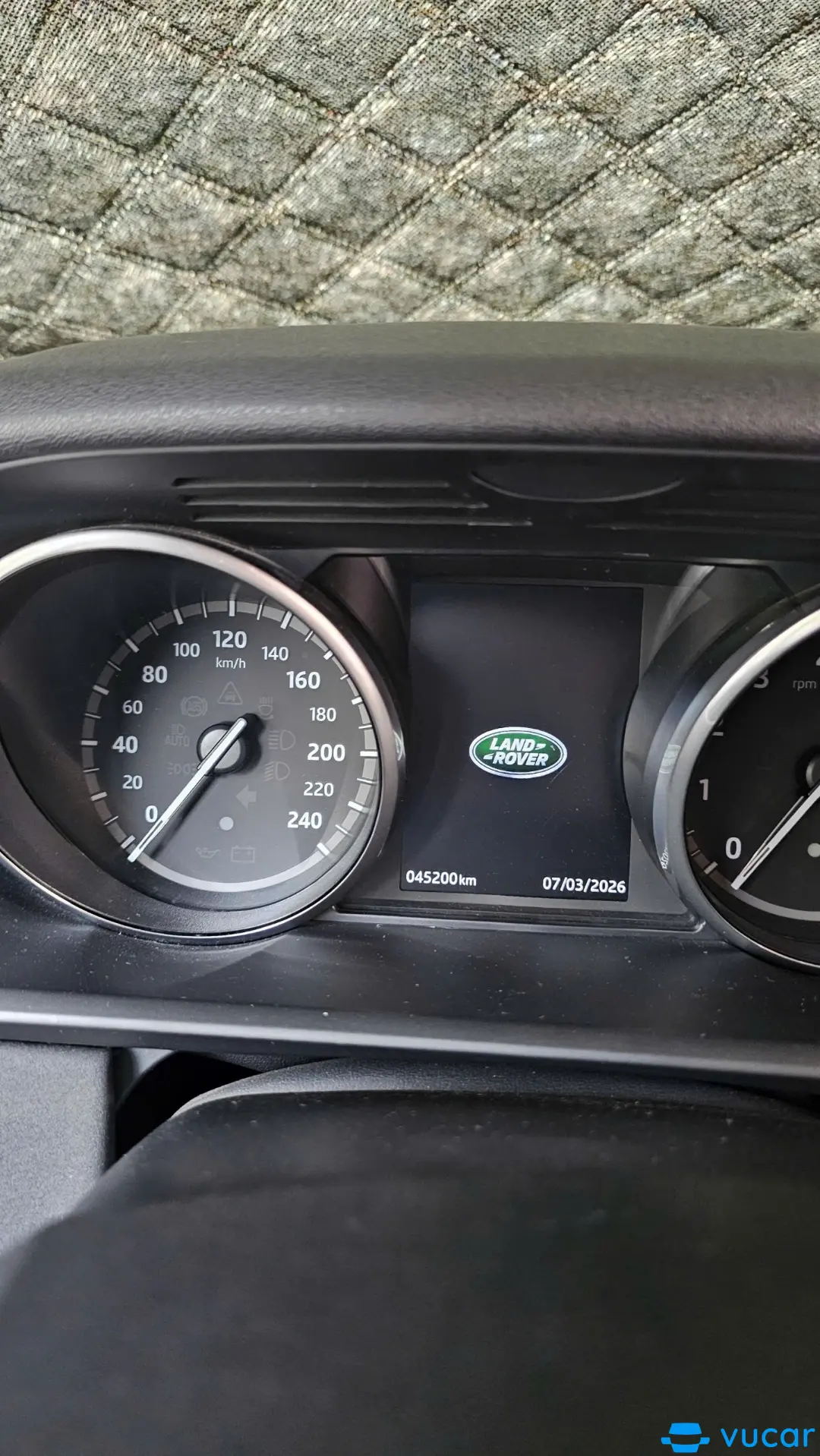 Landrover Discovery SE 2017 - Nội thất 1
