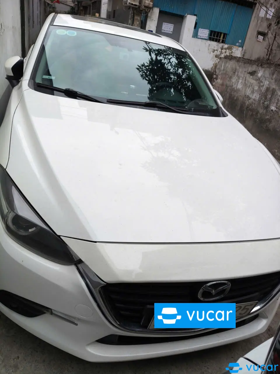 Ảnh xe Mazda 3 2018 1.5 AT