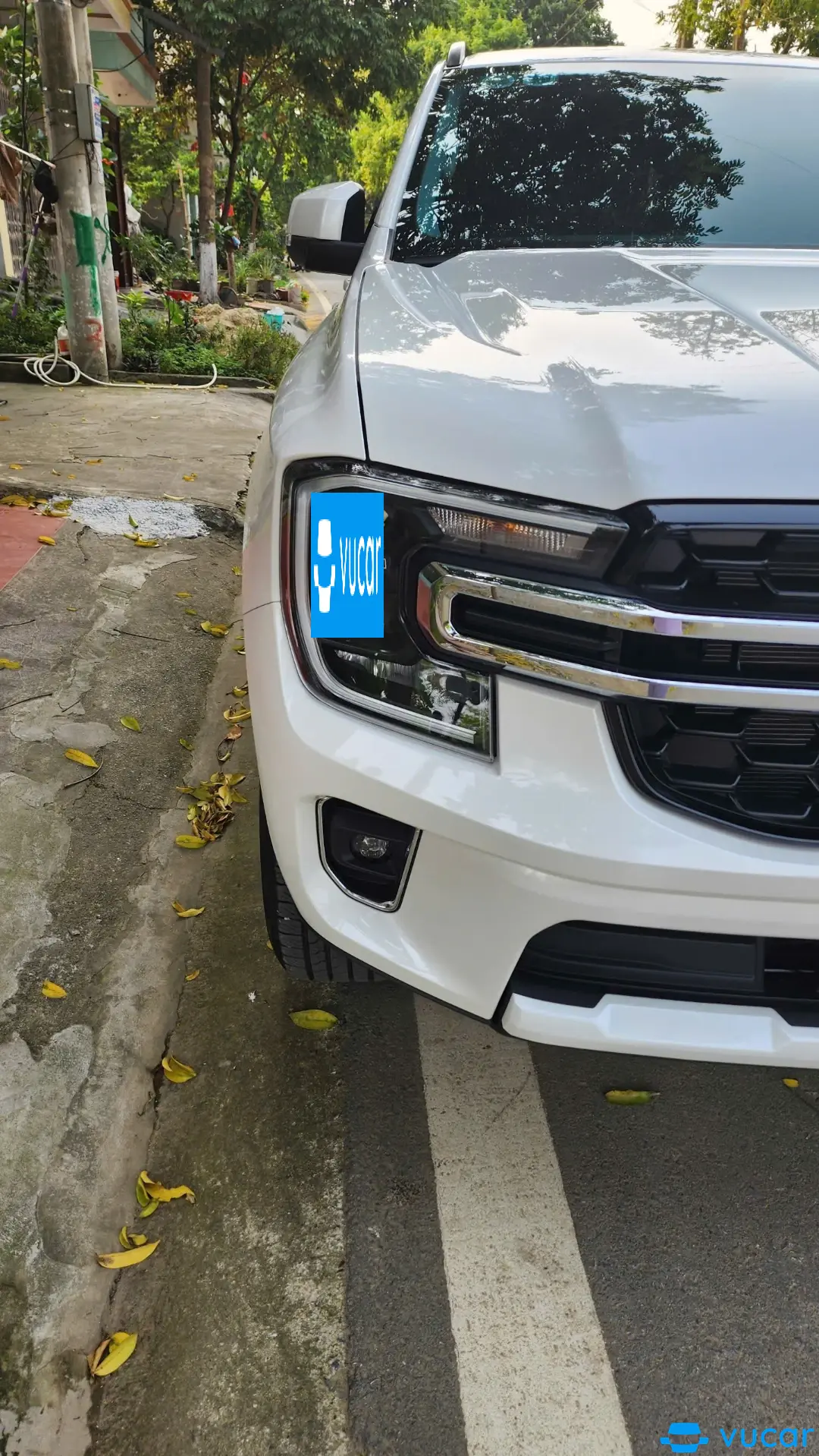 Ford Everest Ambiente 2.0L 4x2 AT 2023 - Ngoại thất 6