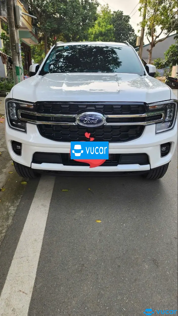 Ford Everest Ambiente 2.0L 4x2 AT 2023 - Ngoại thất 9