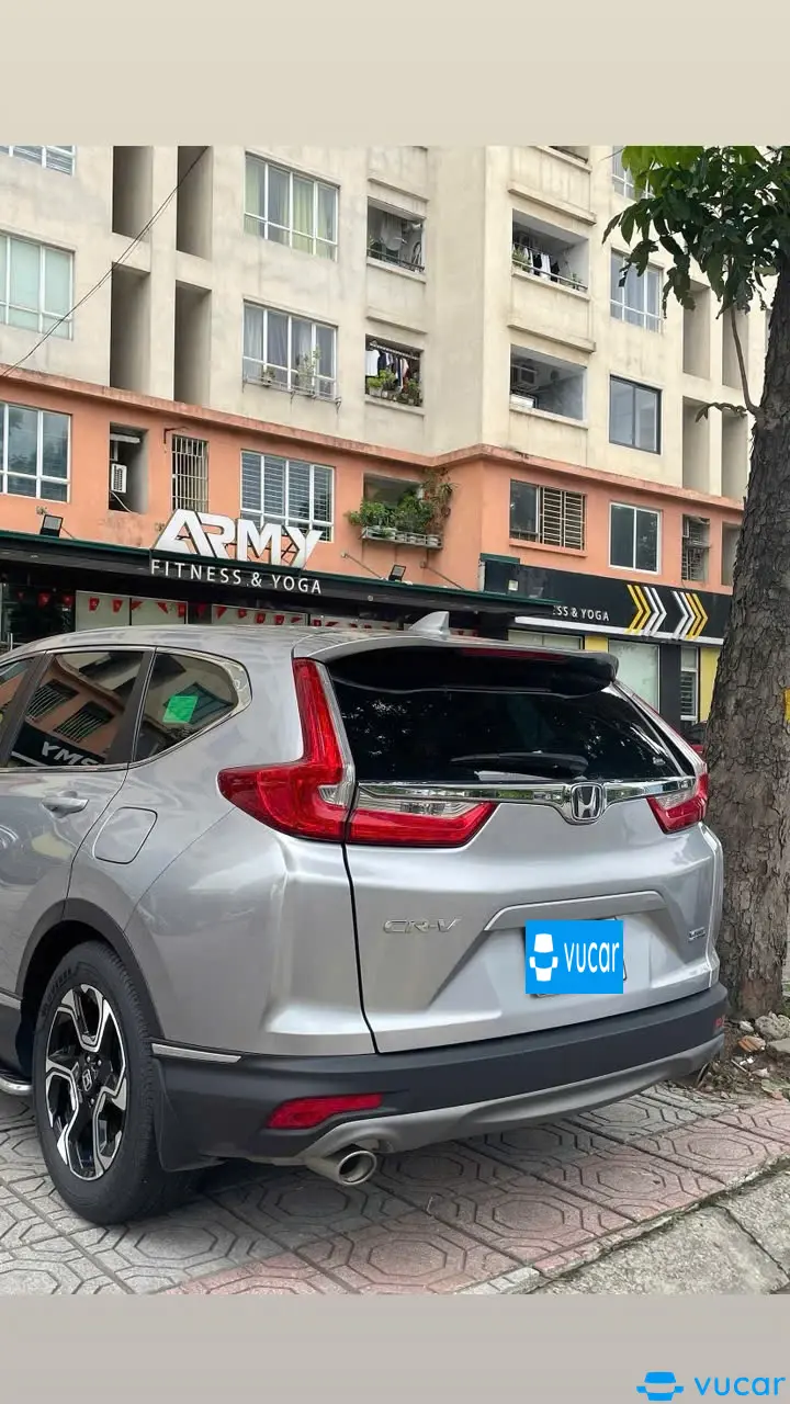 Ảnh xe Honda CRV L2019 - ảnh 2
