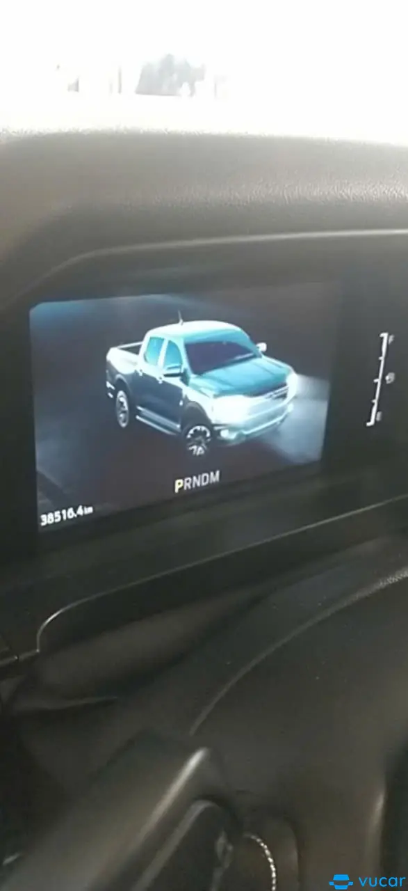 Ford Ranger Wildtrak 2.0L 4x4 AT 2023 - Nội thất 1