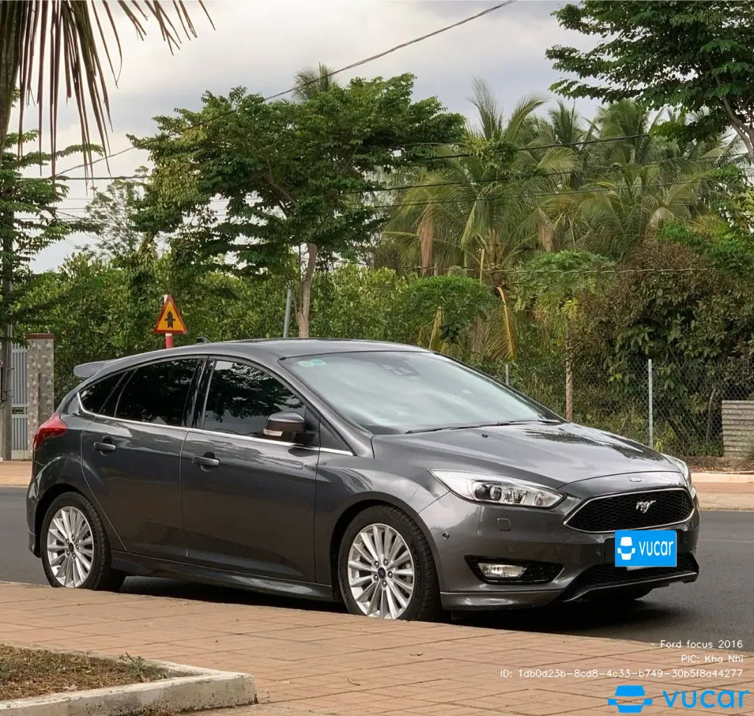 Ford focus 2016 - Ngoại thất 1