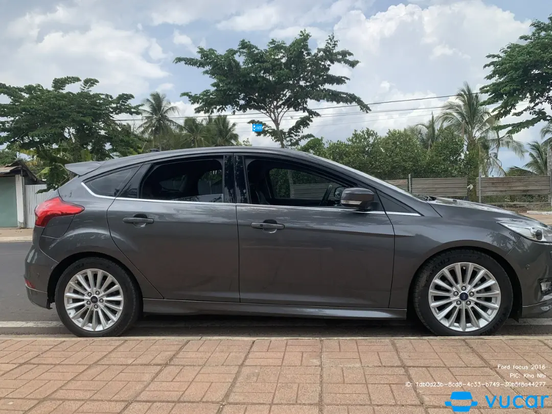 Ford focus 2016 - Ngoại thất 2