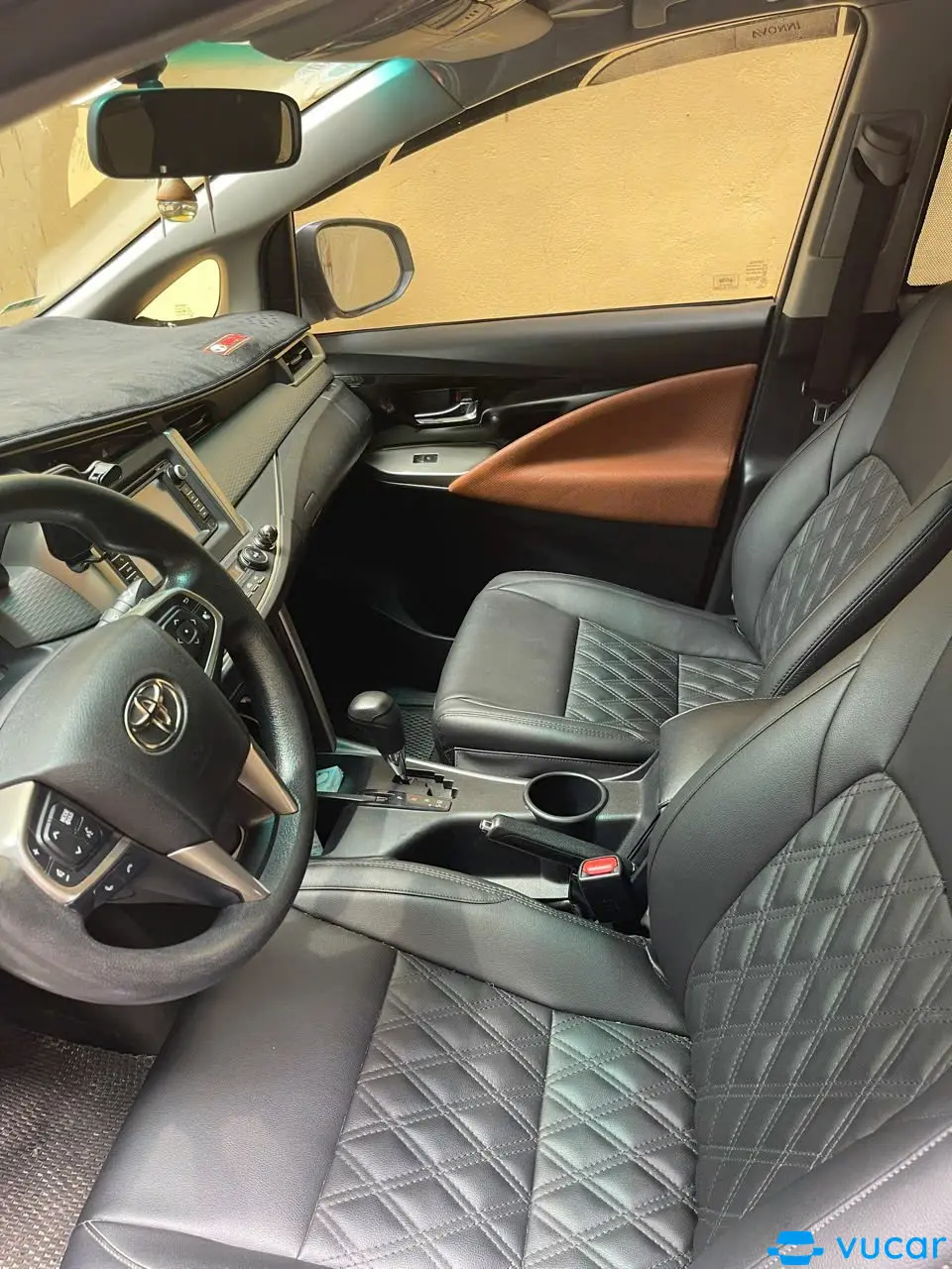 Toyota Innova 2.0G 2016 - Nội thất 2