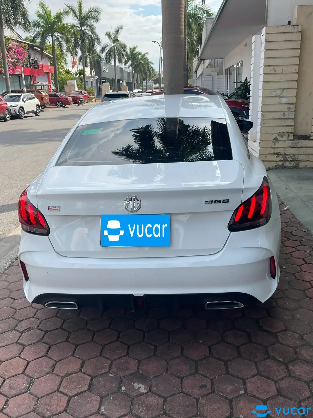 Ảnh xe MG 5 Luxury 1.5 AT 2024 - ảnh 2