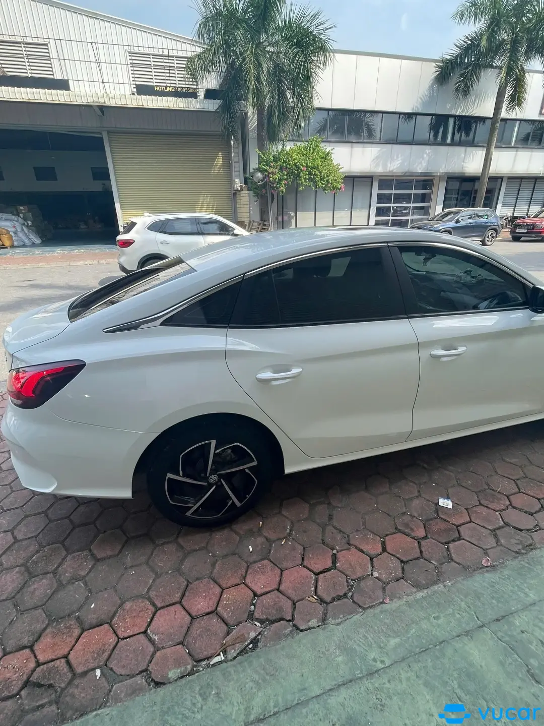 Ảnh xe MG 5 Luxury 1.5 AT 2024 - ảnh 4