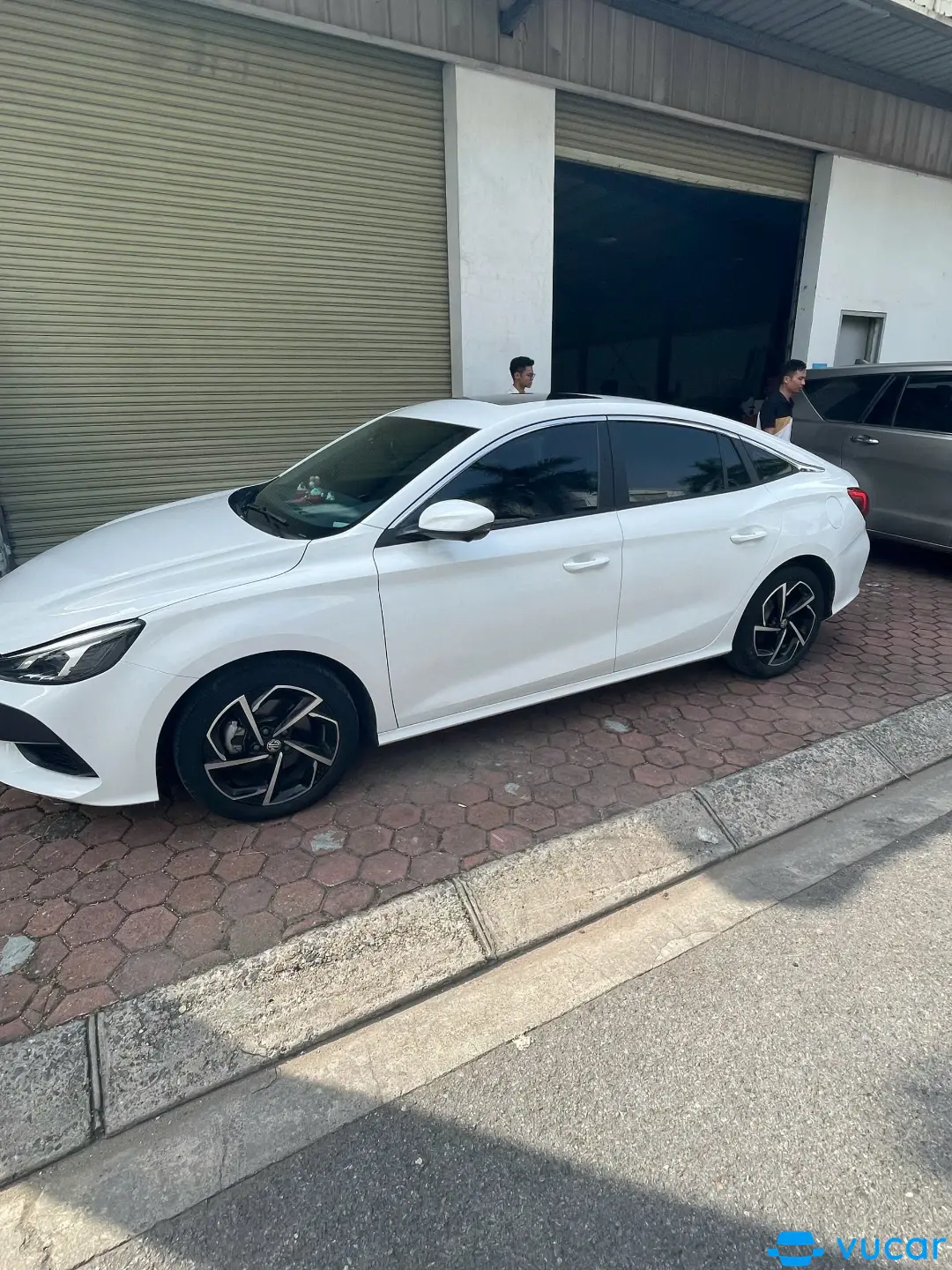 Ảnh xe MG 5 Luxury 1.5 AT 2024 - ảnh 5