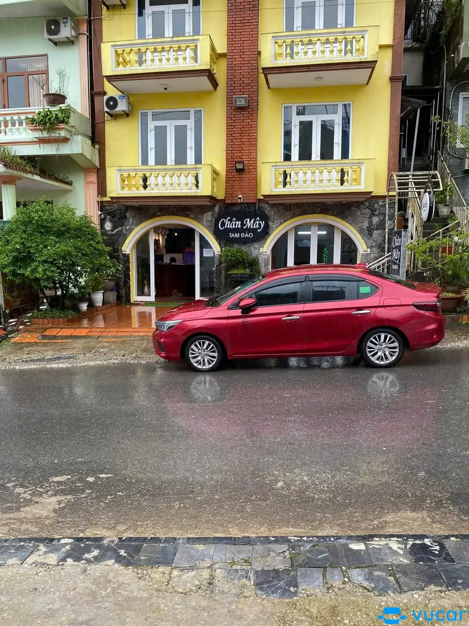 Honda City L 2021 - Ngoại thất 5