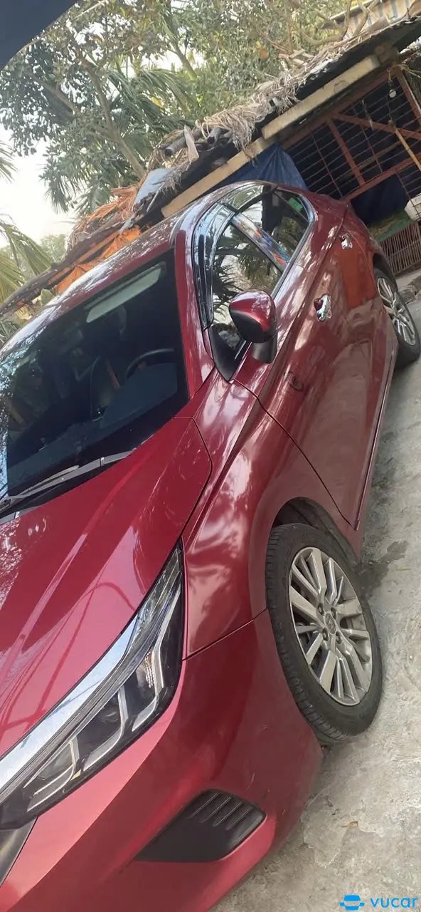 Honda City L 2021 - Ngoại thất 6