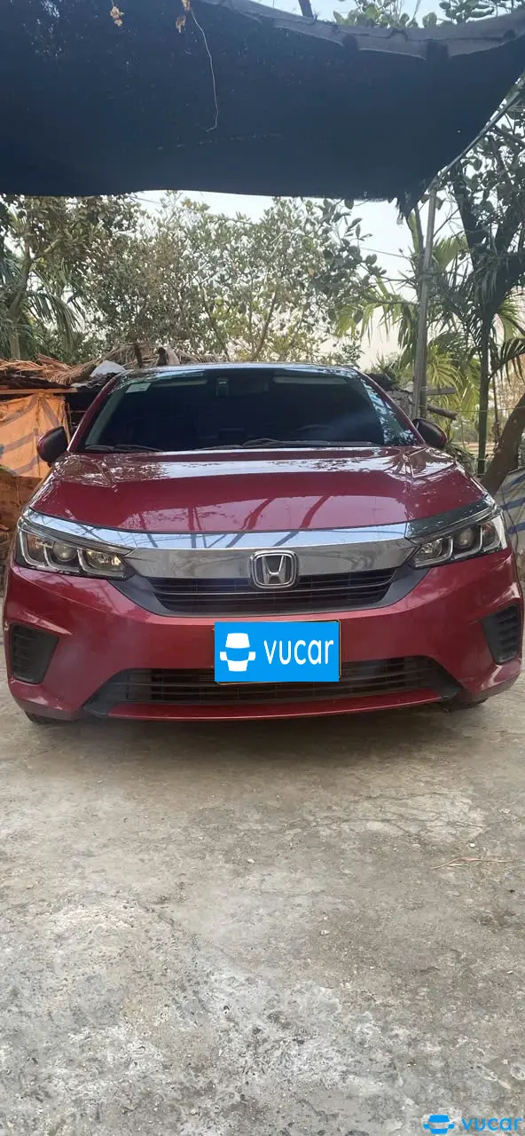 Honda City L 2021 - Ngoại thất 4