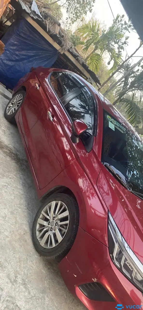 Honda City L 2021 - Ngoại thất 7