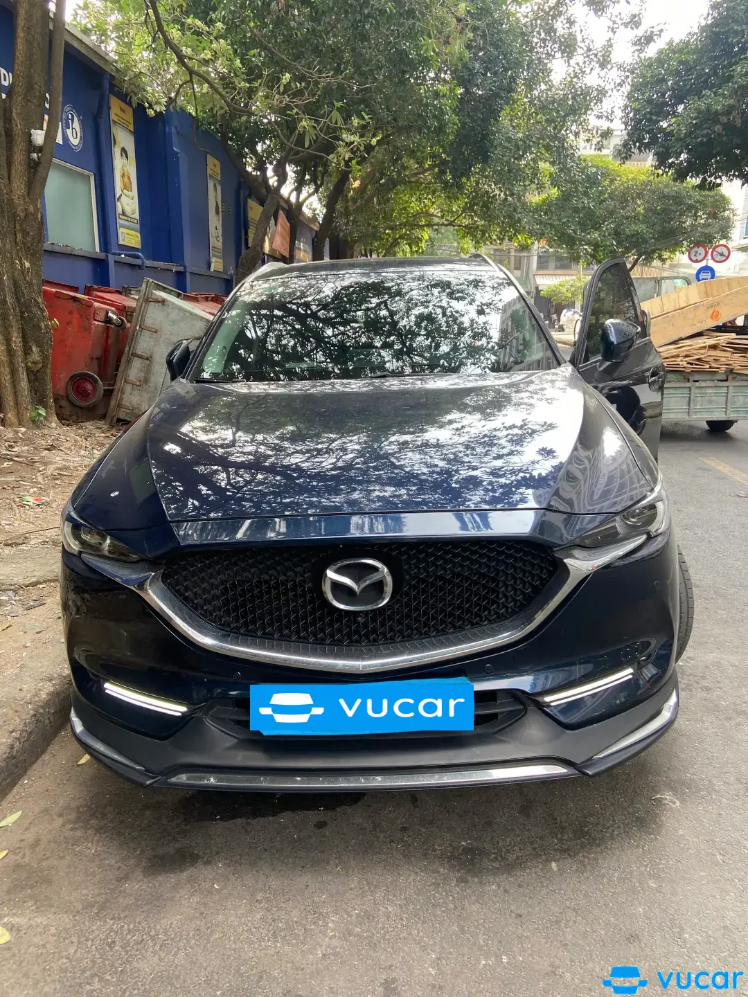 Ảnh xe Mazda Cx5 Deluxe 2.0 AT 2022