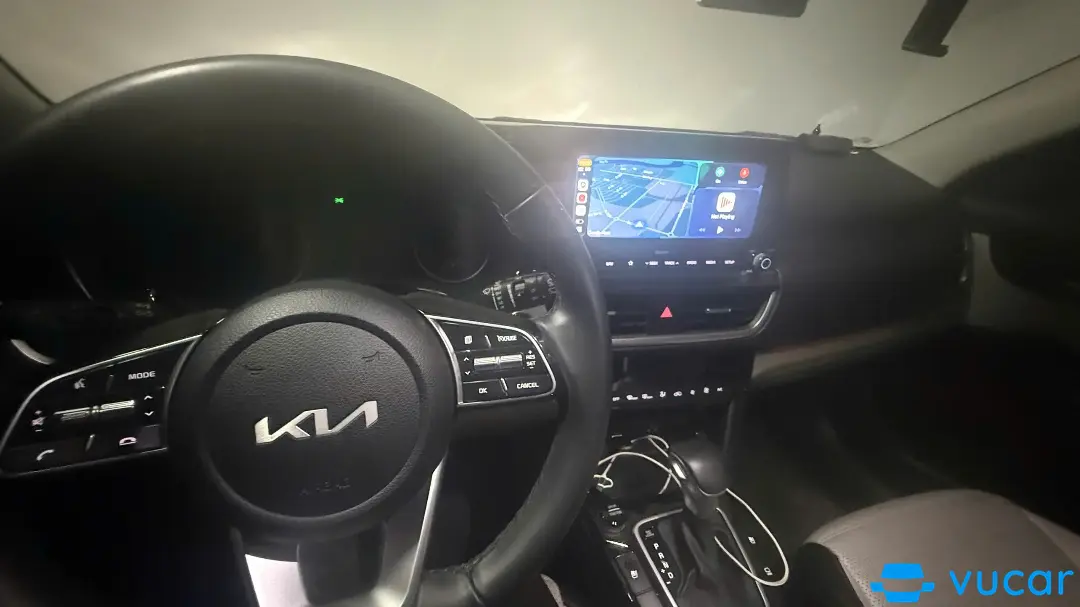 Kia Seltos 2023 - Nội thất 2