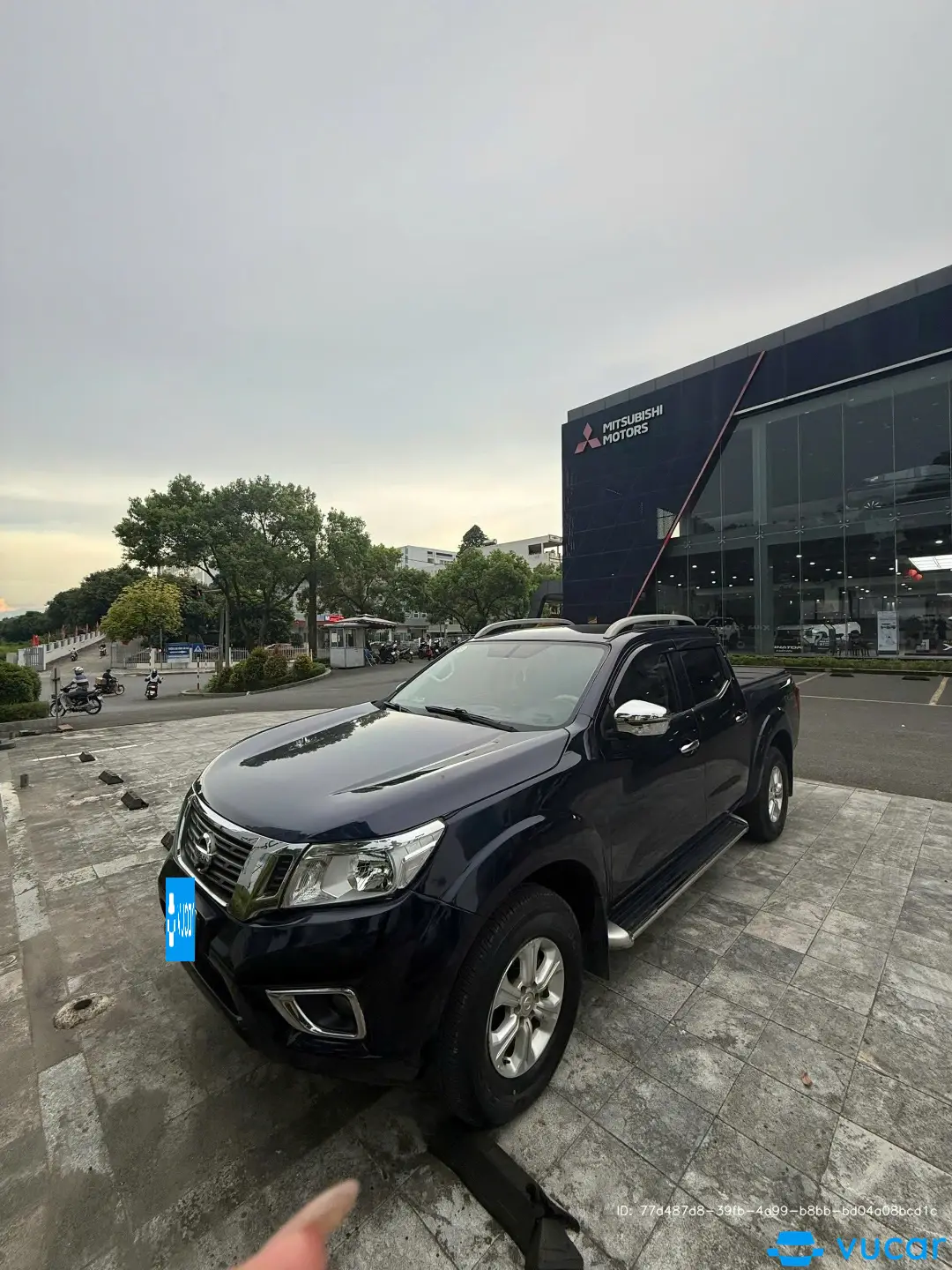 Ảnh xe Nissan Navara EL 2.5 AT 2WD 2018 - ảnh 2