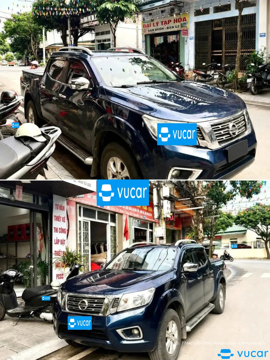 Ảnh xe Nissan Navara EL 2.5 AT 2WD 2018 - ảnh 3