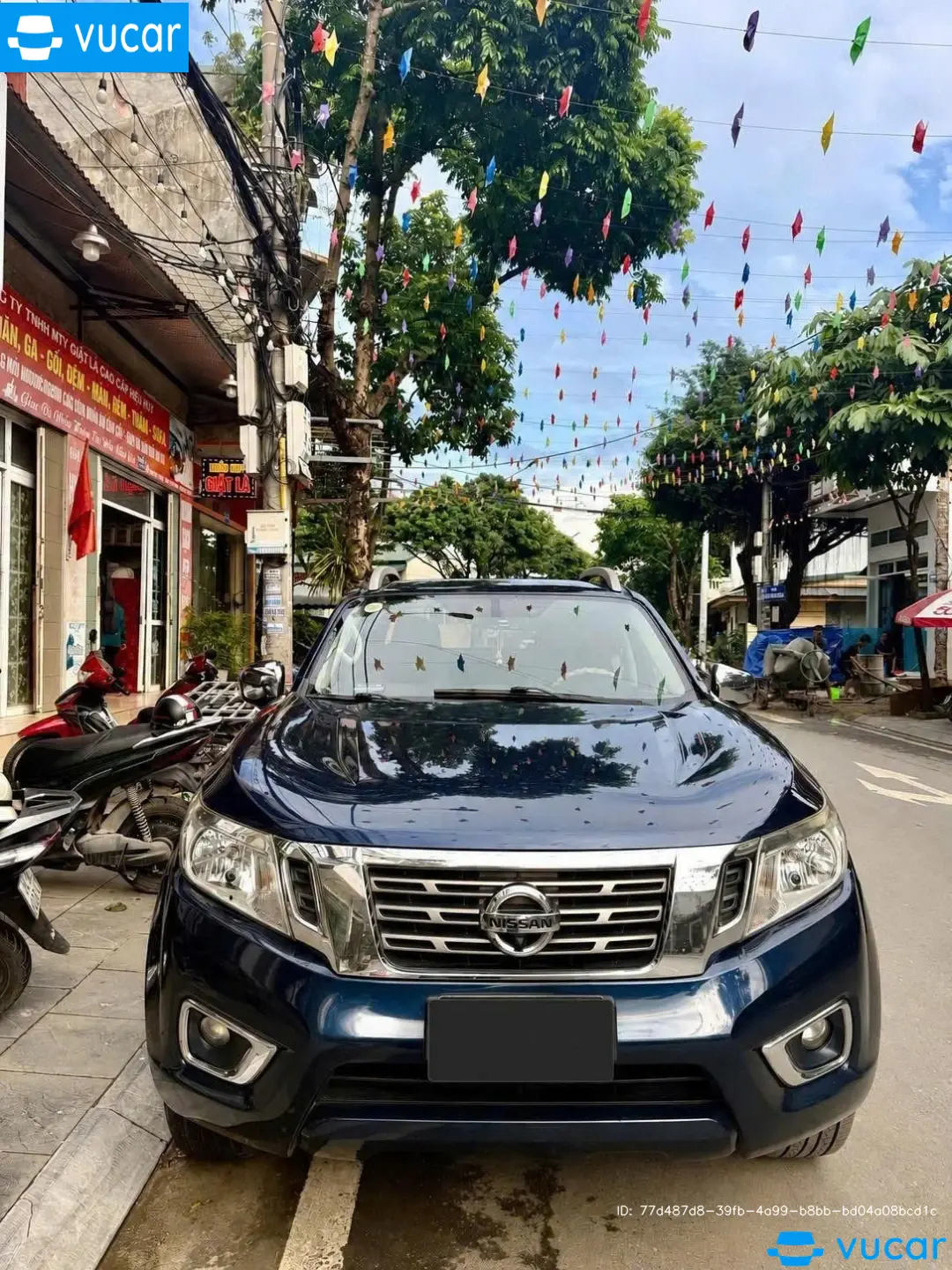 Ảnh xe Nissan Navara EL 2.5 AT 2WD 2018 - ảnh 4
