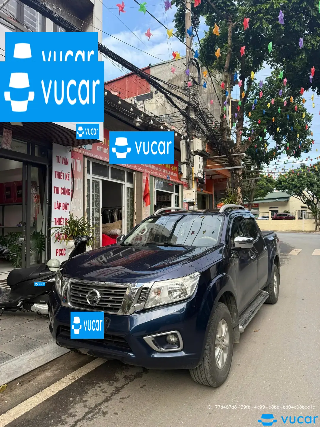 Ảnh xe Nissan Navara EL 2.5 AT 2WD 2018 - ảnh 5