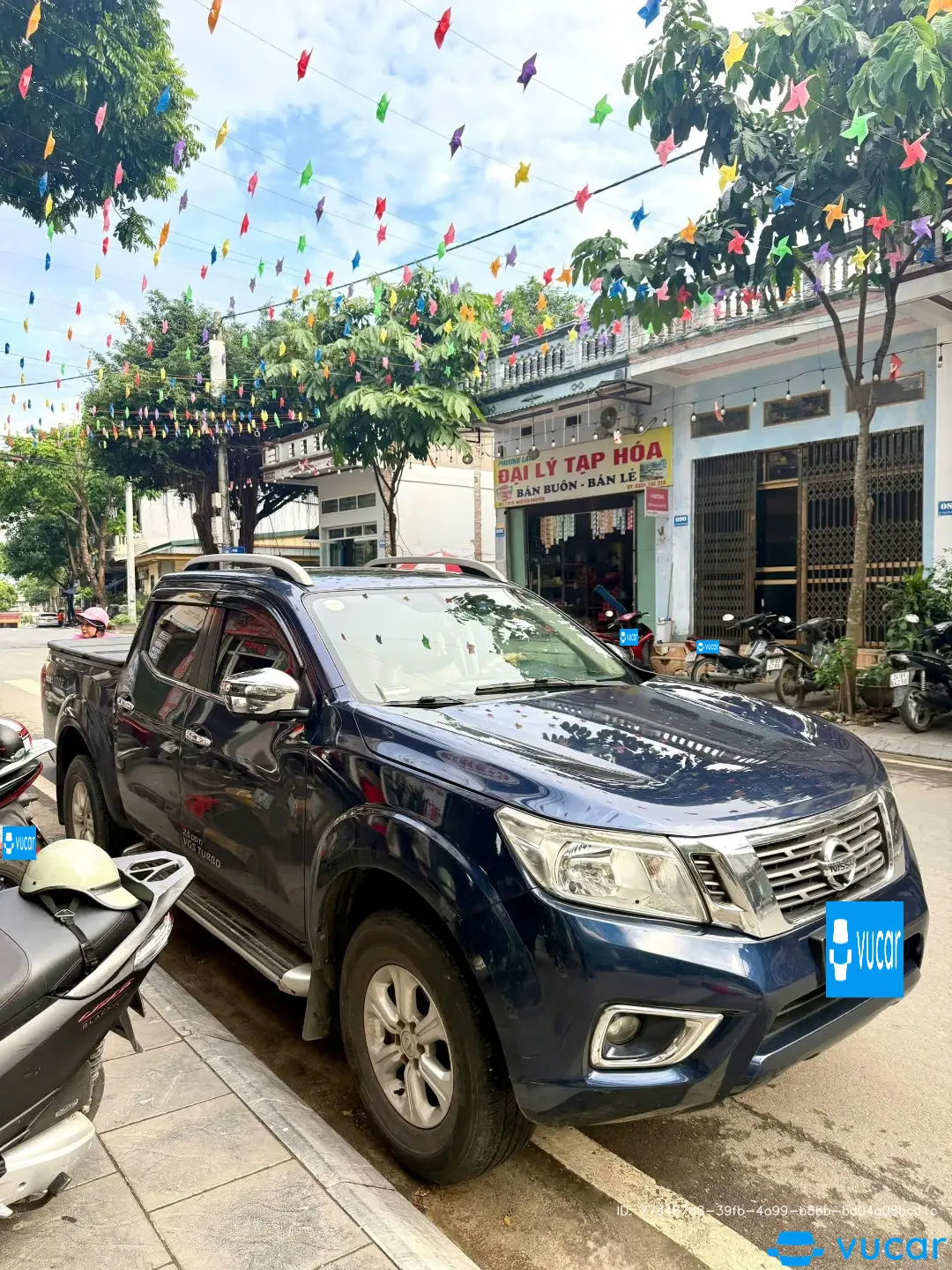 Ảnh xe Nissan Navara EL 2.5 AT 2WD 2018 - ảnh 6