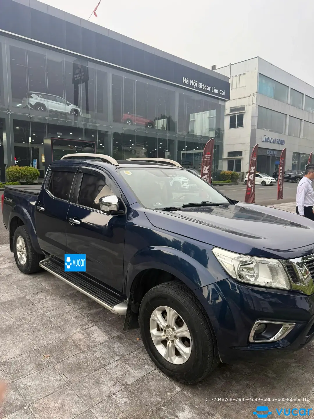 Nissan Navara EL 2.5 AT 2WD 2018 - Ngoại thất 6