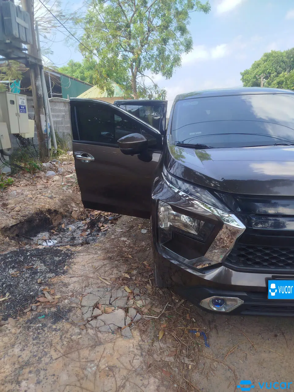 Ảnh xe Mitsubishi Xpander Eco 2022