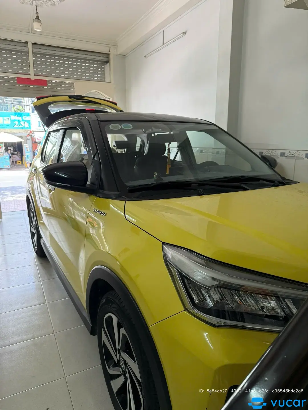 Toyota Raize G 1.0 CVT 2022 - Ngoại thất 5