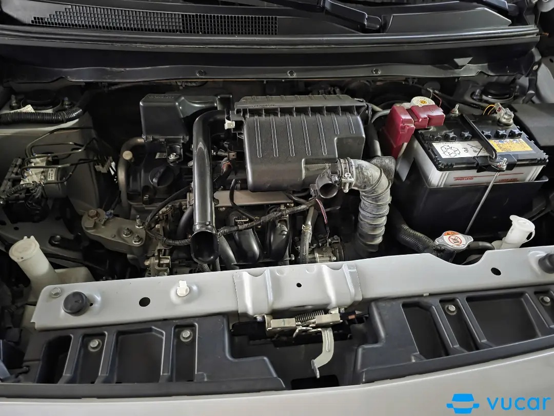 Mitsubishi Attrage 1.2 MT 2024 - Khoang động cơ 2