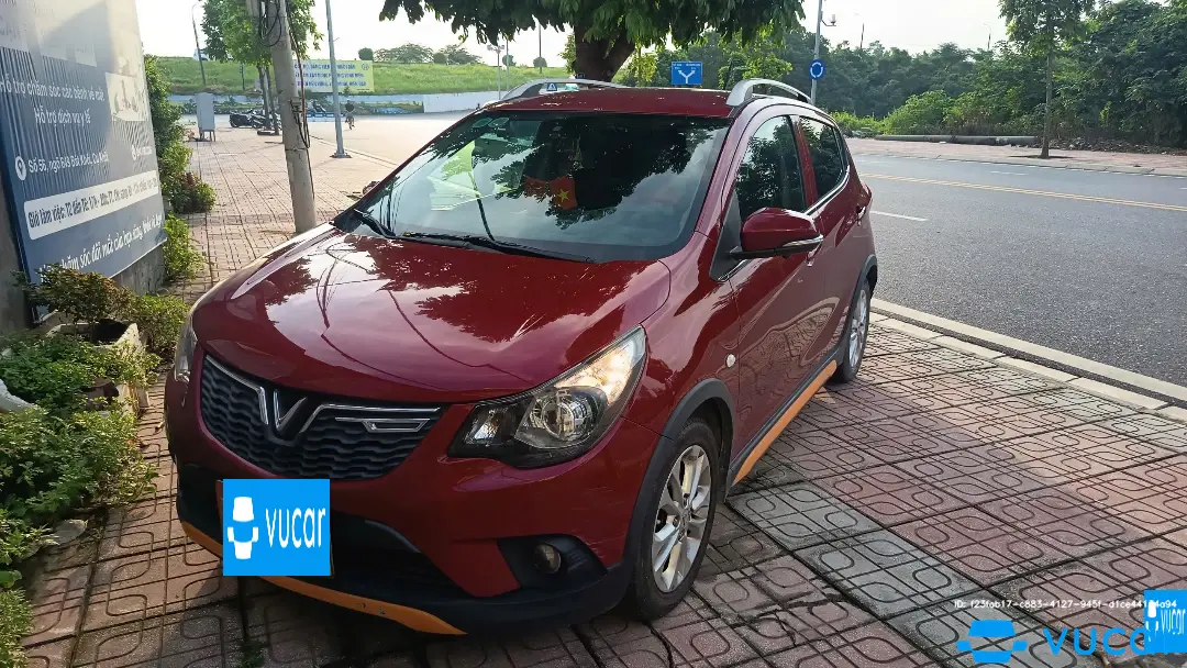 Ảnh xe Vinfast Fadil Base 2021 - ảnh 6