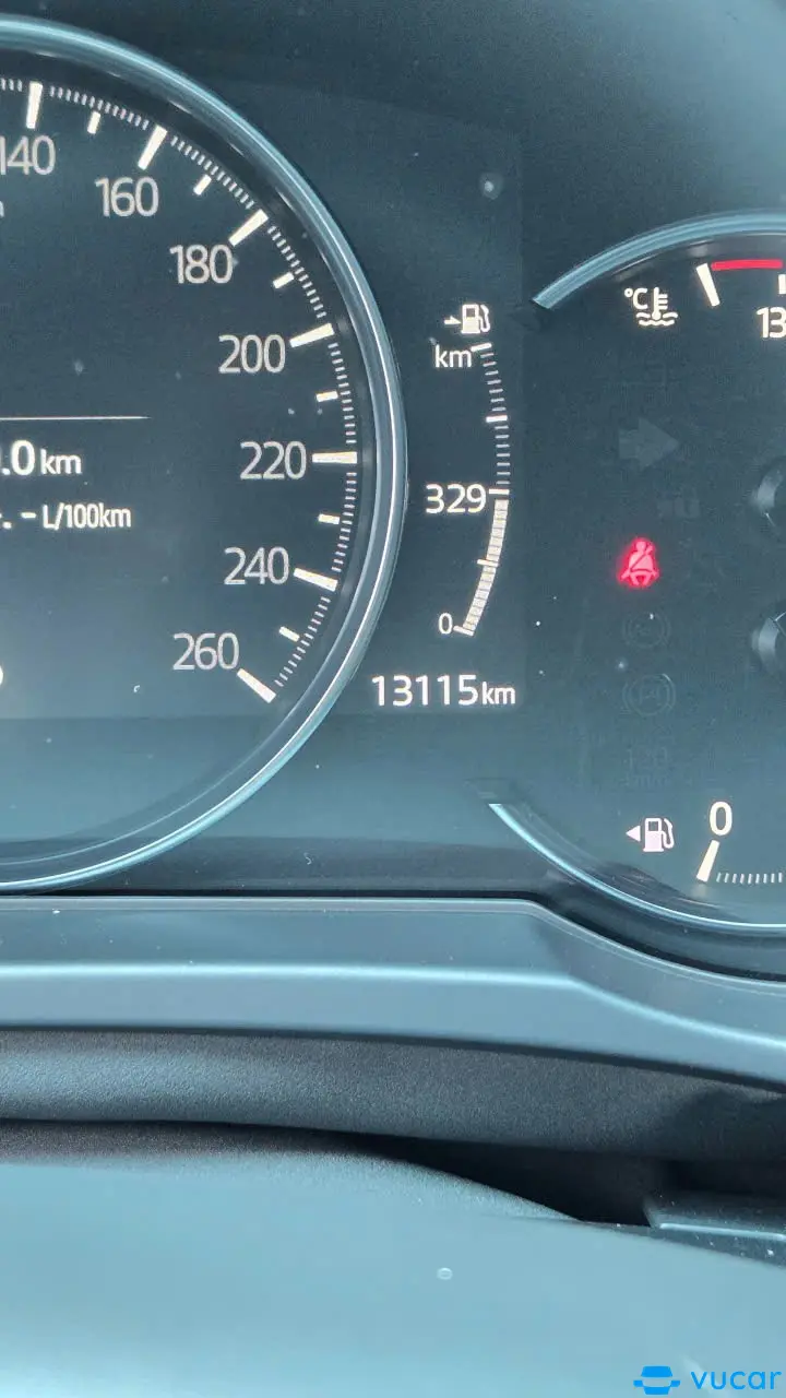Mazda Cx8 Premium 2.5 AT 2024 - Nội thất 3