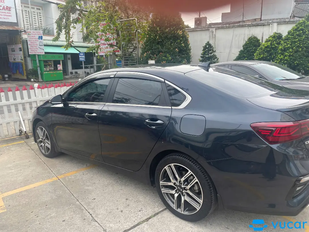 Ảnh xe Kia Cerato 2.0 2020 