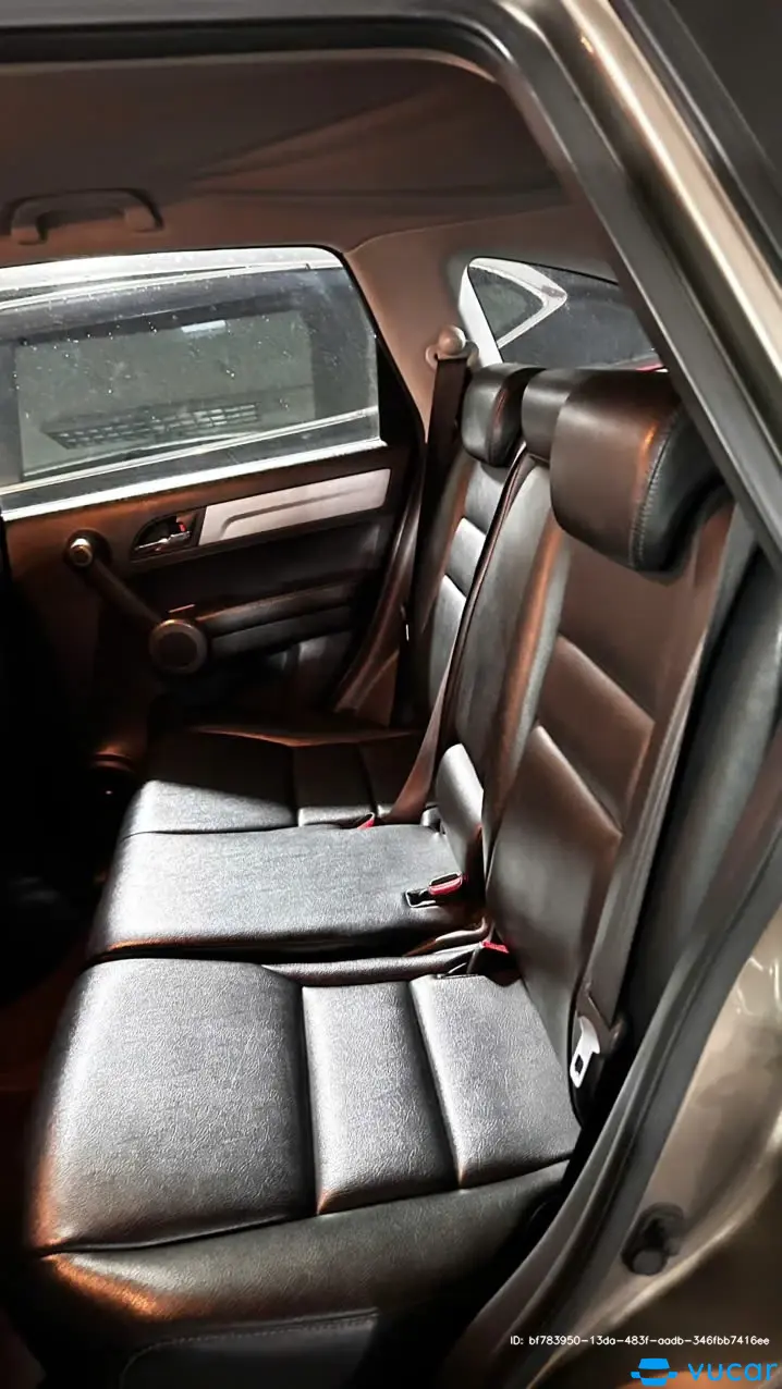 Honda CRV 2.4 AT 2010 - Nội thất 7