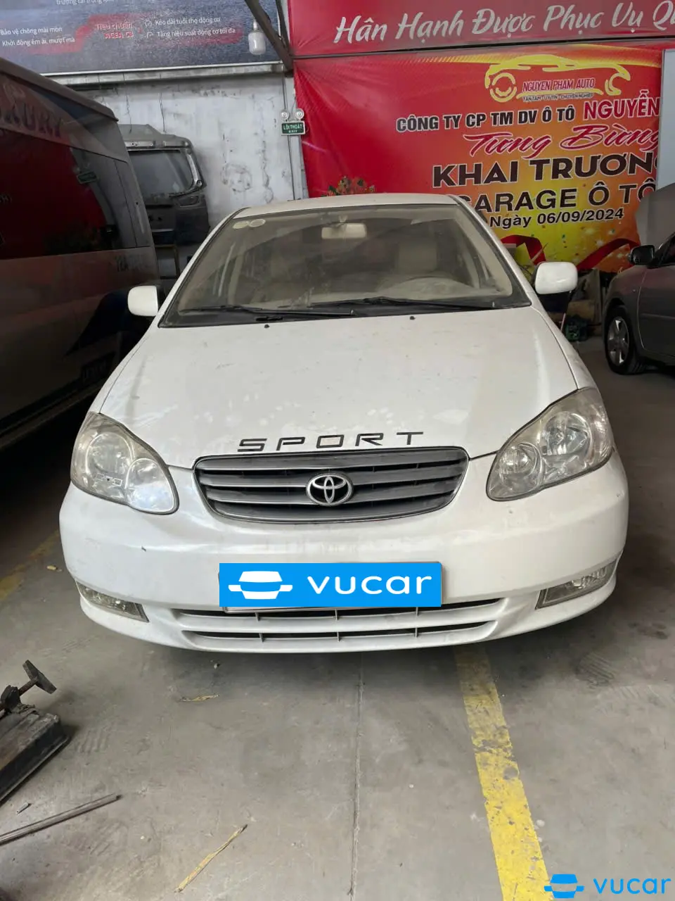 Ảnh xe Toyota Altis 1,3 mt N/A