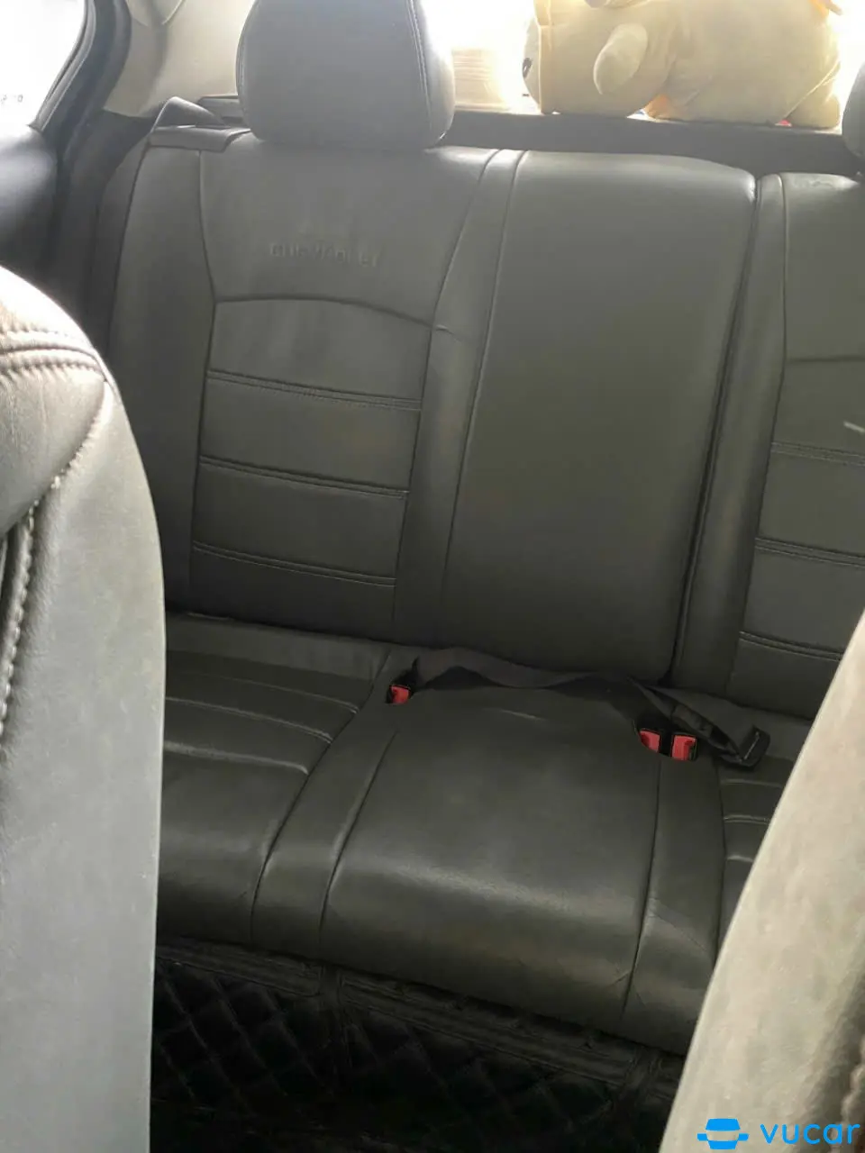 Chevrolet Cruze LS 1.6 2016 - Nội thất 1