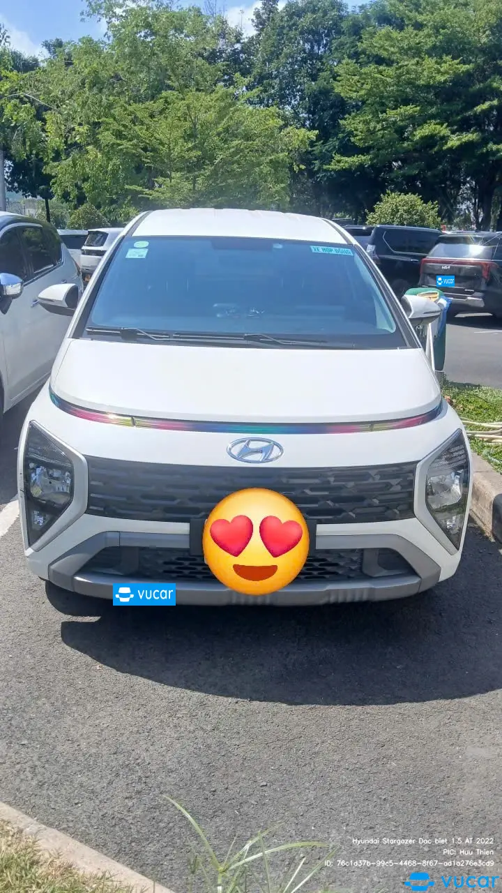Hyundai Stargazer Đặc biệt 1.5 AT 2022