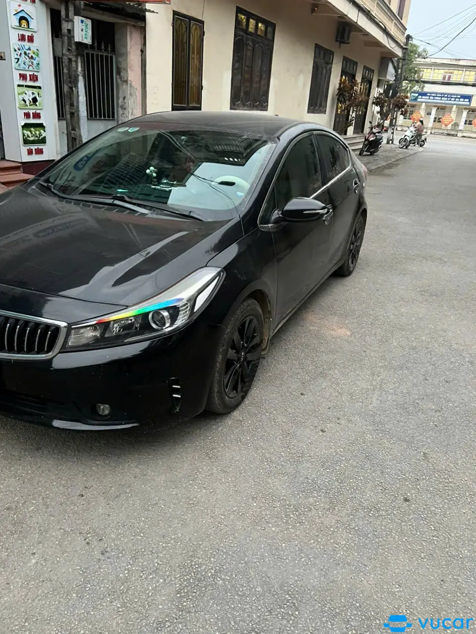 Ảnh xe Kia K3 1.6MT 2017