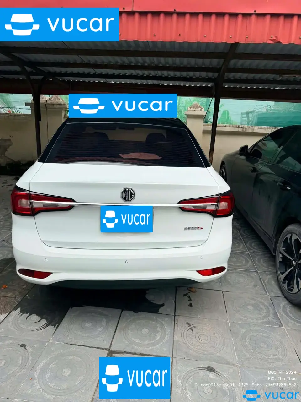 MG5 MT 2024 - Ngoại thất 3