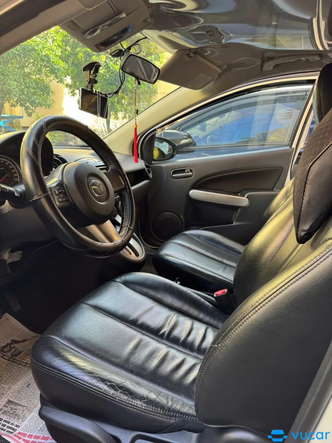 Mazda 2 S 2014 - Nội thất 7