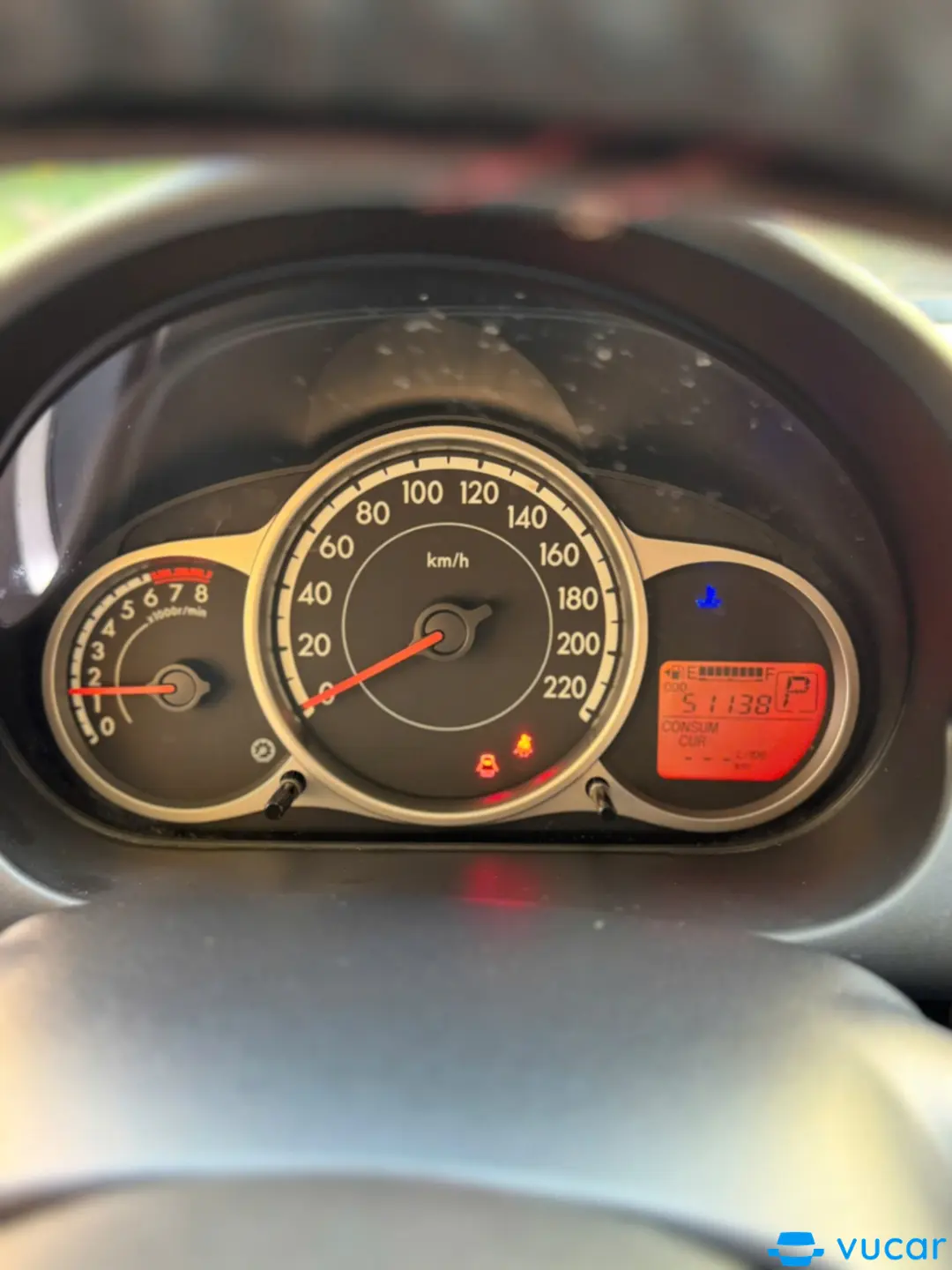 Mazda 2 S 2014 - Nội thất 1