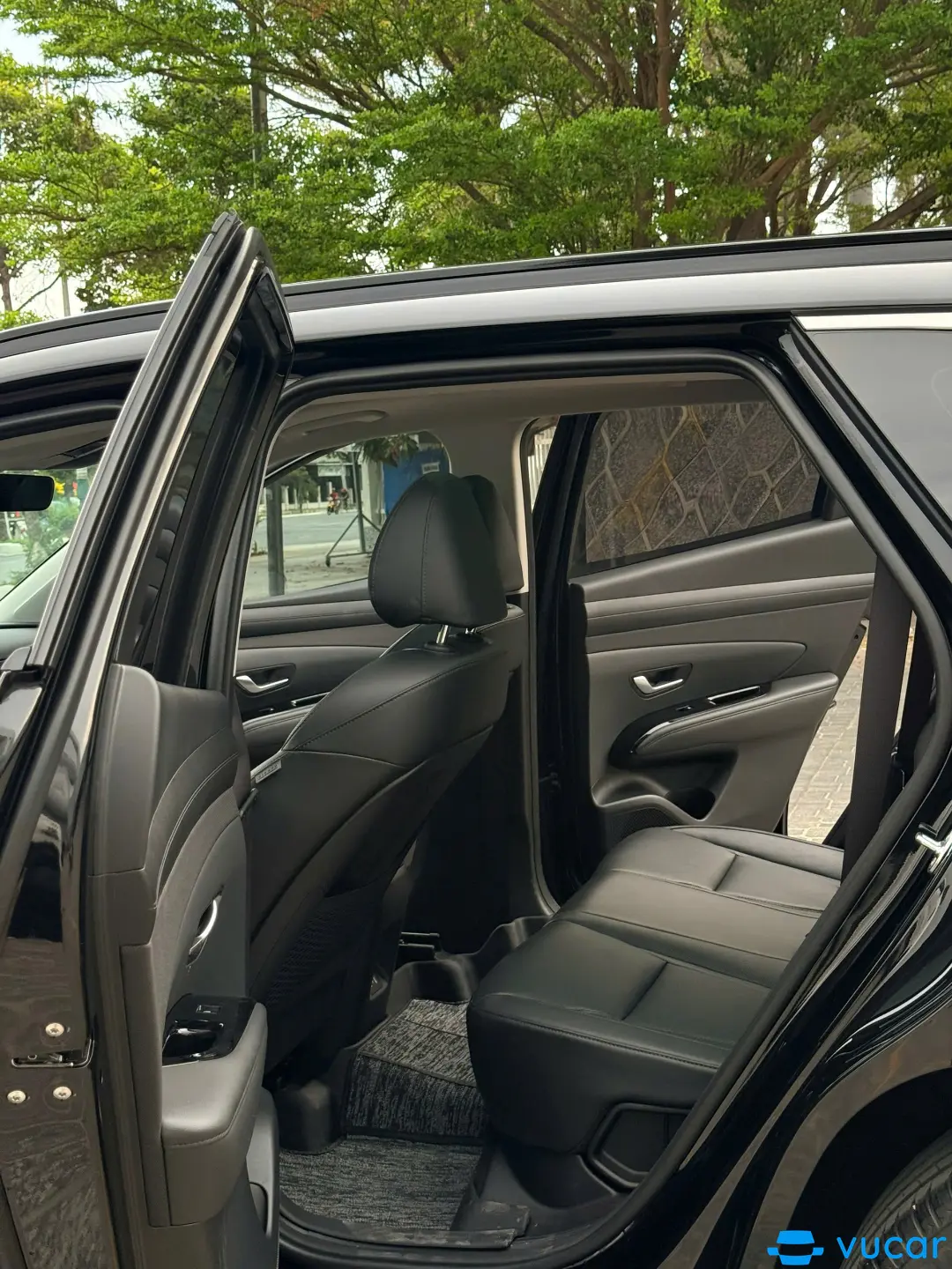 Hyundai Tucson 1.6 AT Turbo HTRAC Đặc biệt 2024 - Nội thất 4
