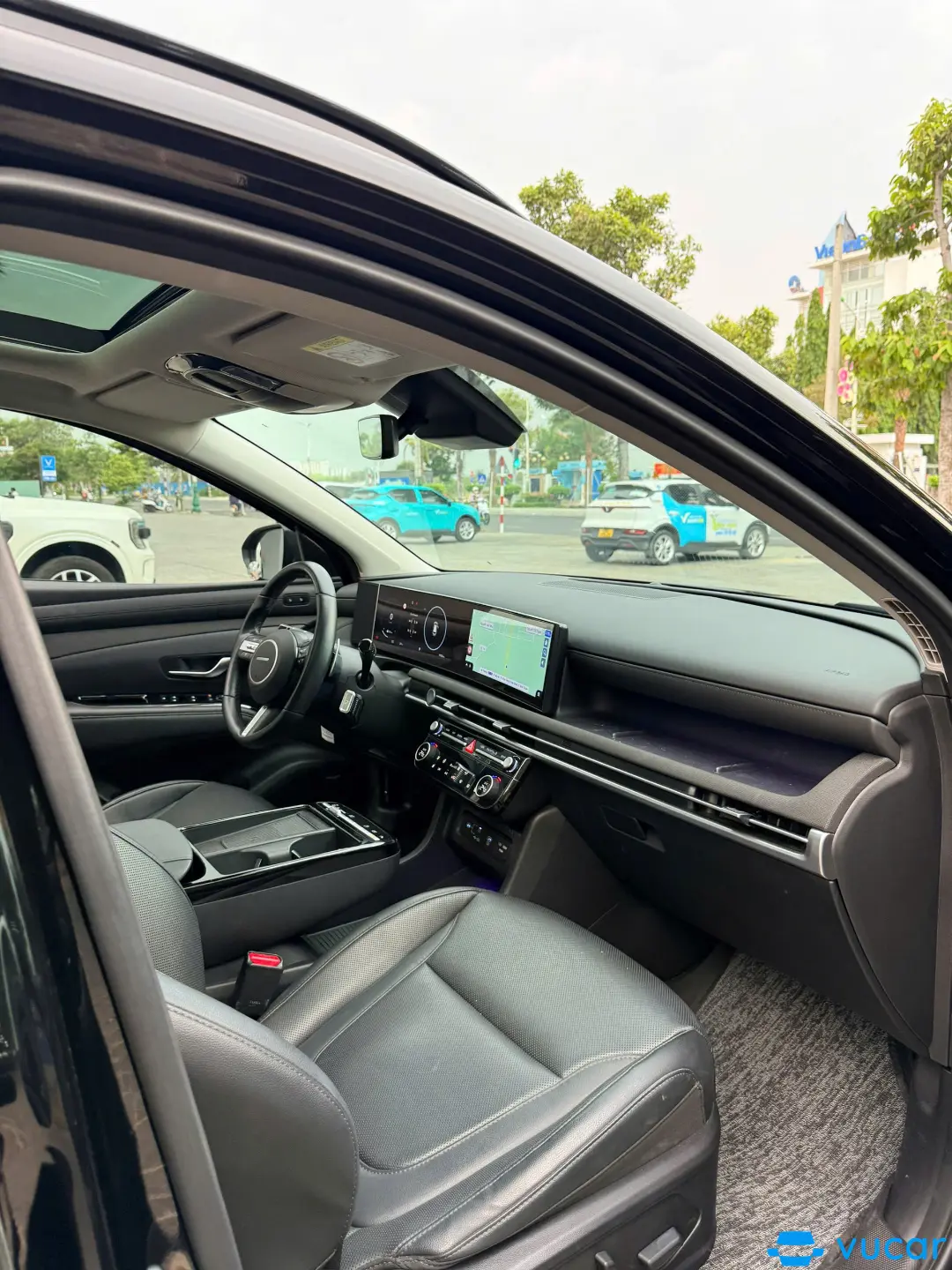 Hyundai Tucson 1.6 AT Turbo HTRAC Đặc biệt 2024 - Nội thất 5
