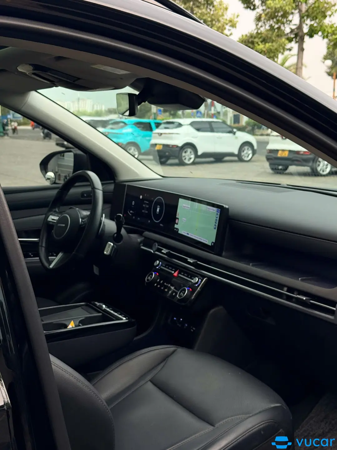 Hyundai Tucson 1.6 AT Turbo HTRAC Đặc biệt 2024 - Nội thất 3