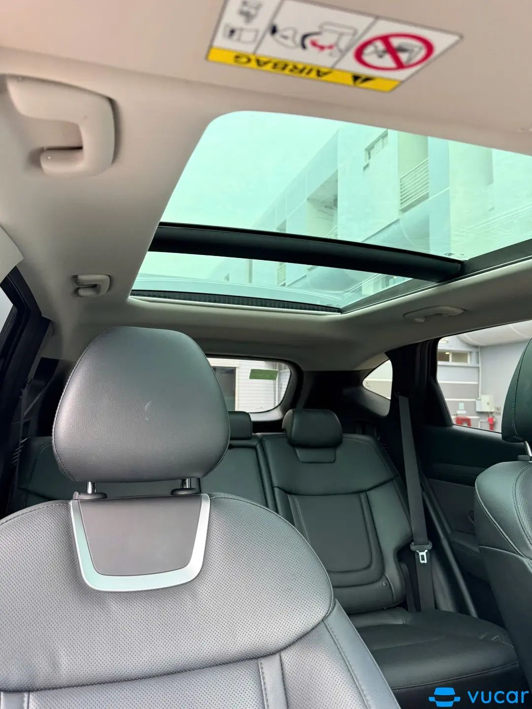 Hyundai Tucson 1.6 AT Turbo HTRAC Đặc biệt 2024 - Nội thất 11
